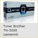 Białystok toner do drukarki Brother DCP-7020 zamiennik